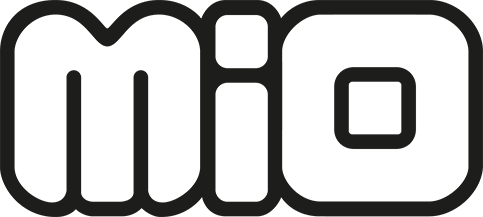 Logotyp för MIO